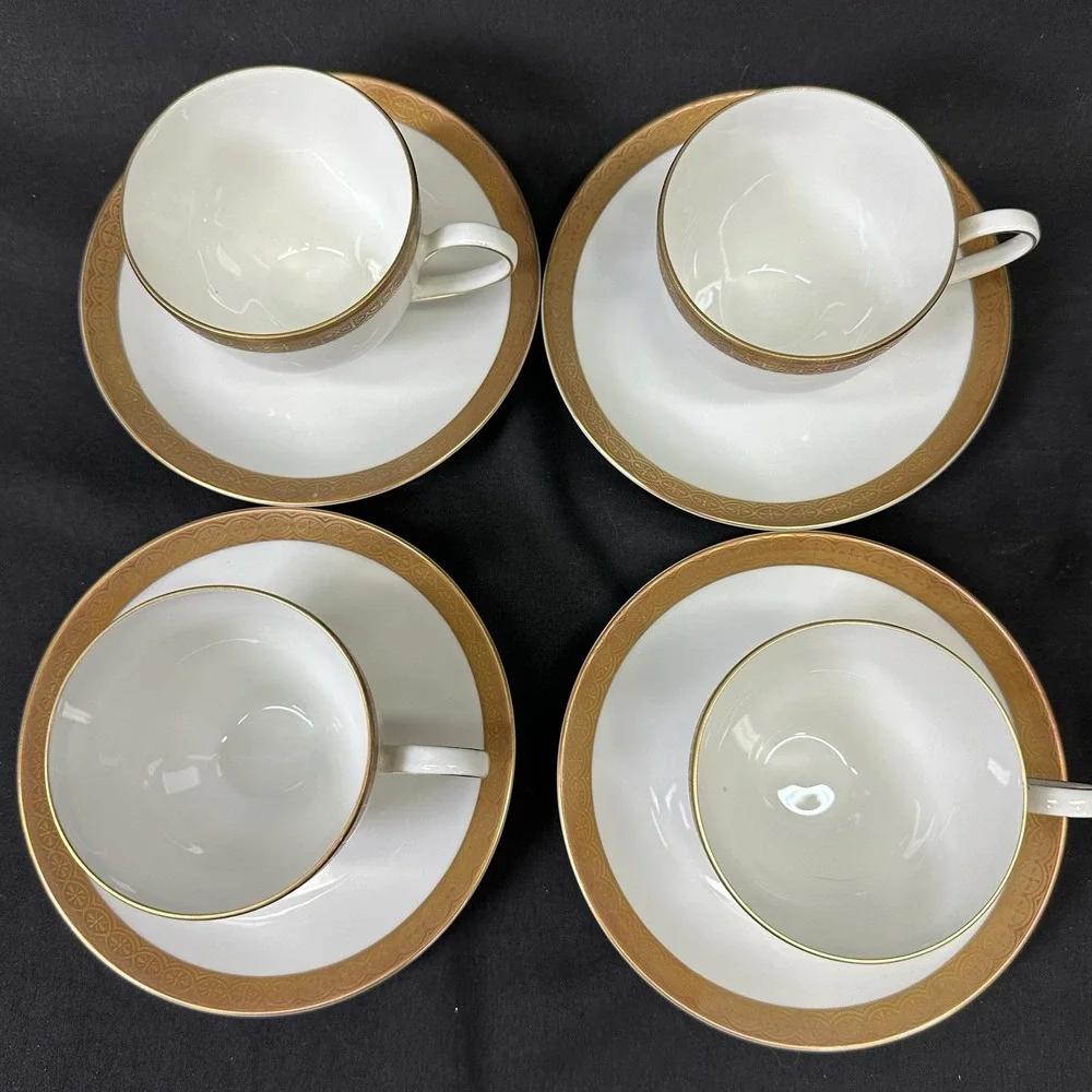 Edelstein Bavaria Porcelain Tea/Coffee Set,‎ Vintage 1950-1970